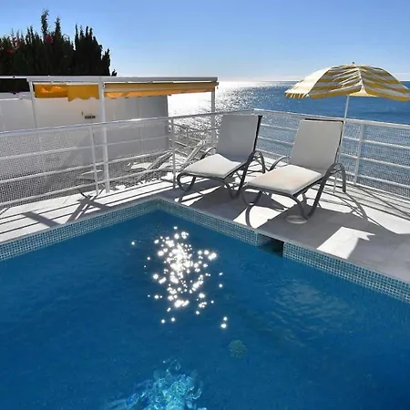 Mit Privatpool Fuer 7 Personen Ca 246 Qm In Nerja, Andalusien Costa Del Sol Casa vacanze