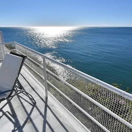 Mit Privatpool Fuer 7 Personen Ca 246 Qm In Nerja, Andalusien Costa Del Sol 度假居 内尔哈