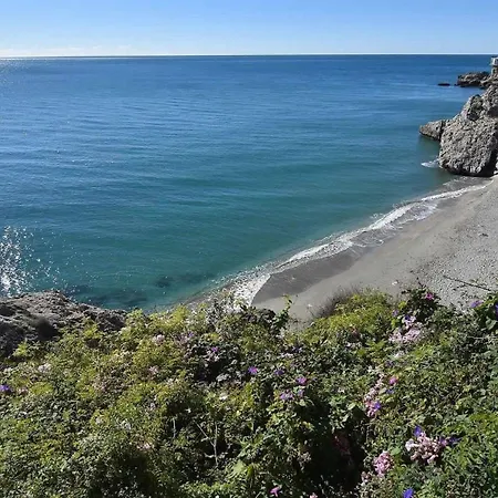 Mit Privatpool Fuer 7 Personen Ca 246 Qm In Nerja, Andalusien Costa Del Sol Nerja