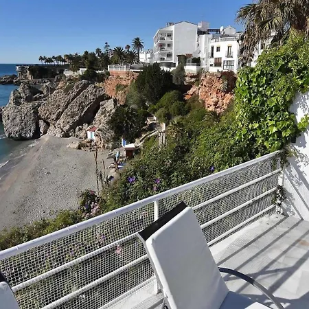 Mit Privatpool Fuer 7 Personen Ca 246 Qm In Nerja, Andalusien Costa Del Sol * Nerja